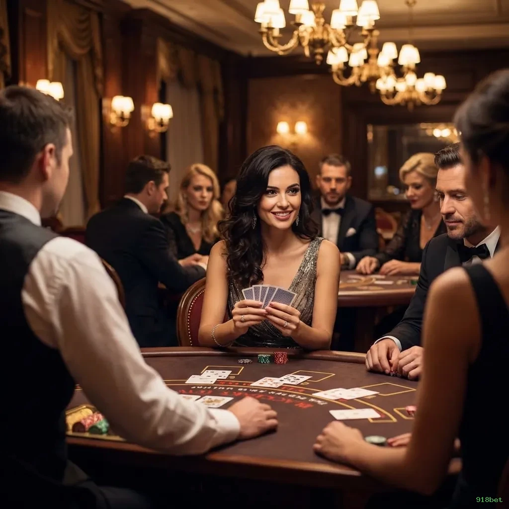 Casino VIP 918bet