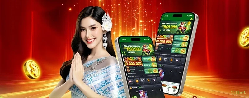 Experiência VIP 918bet