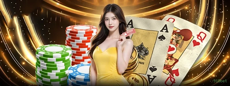 Casino Ao Vivo 918bet