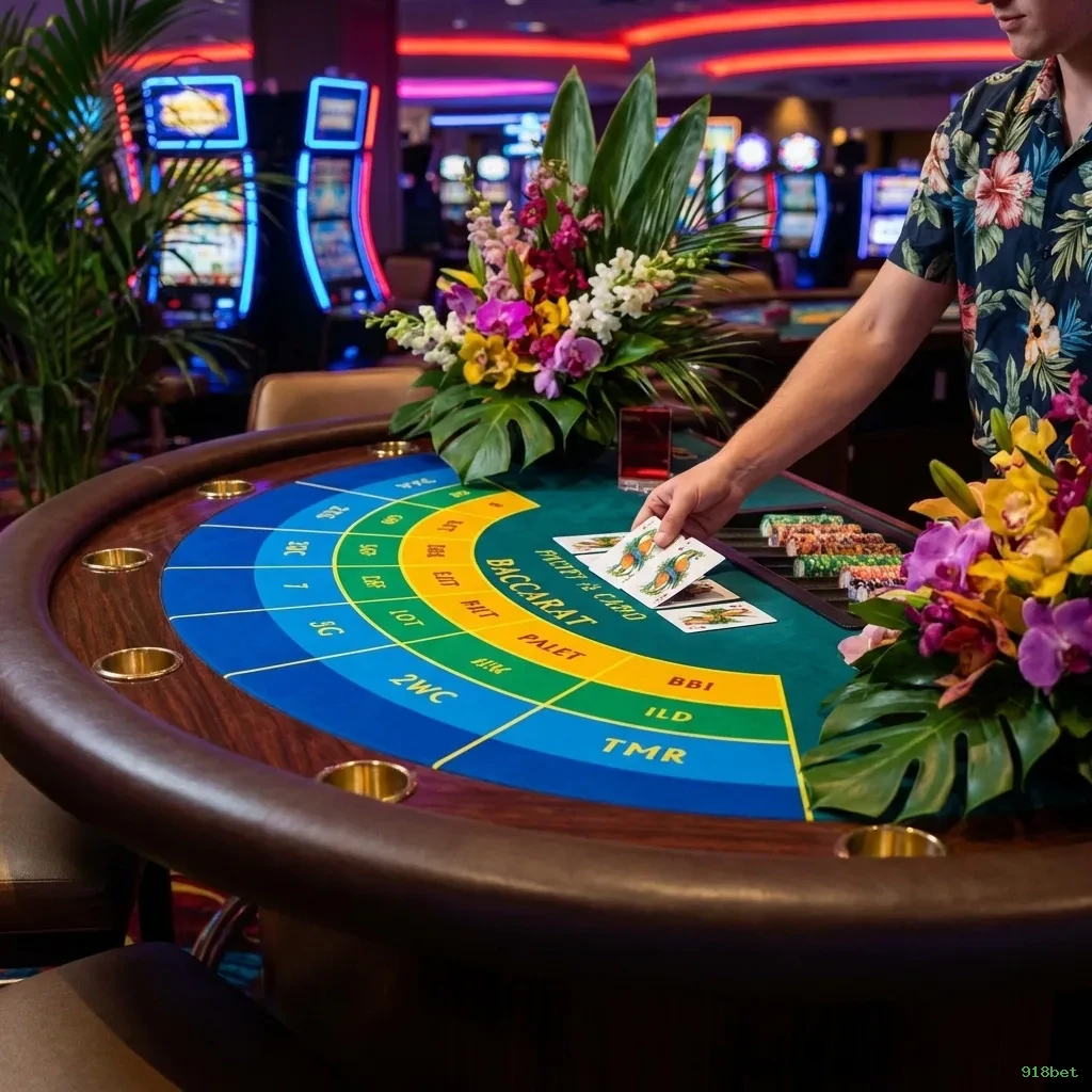 Especiais de Fim de Semana 918bet